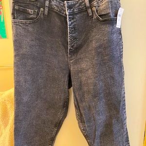 Woman 16/33 Long High Rise Gap Leggings New w/tags